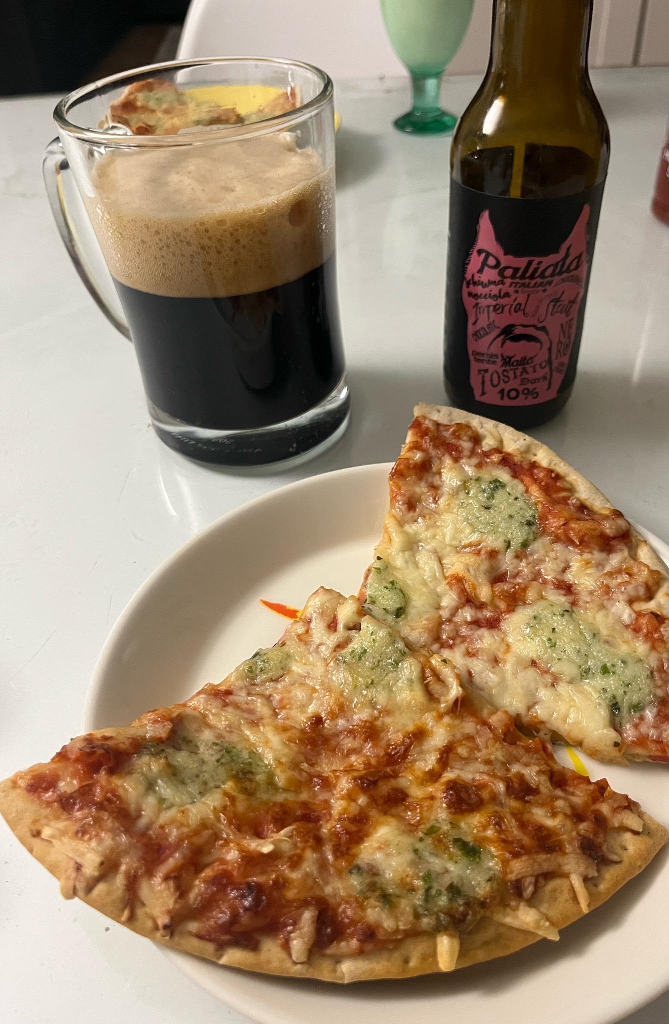 Paliata, Kbirr Brewery