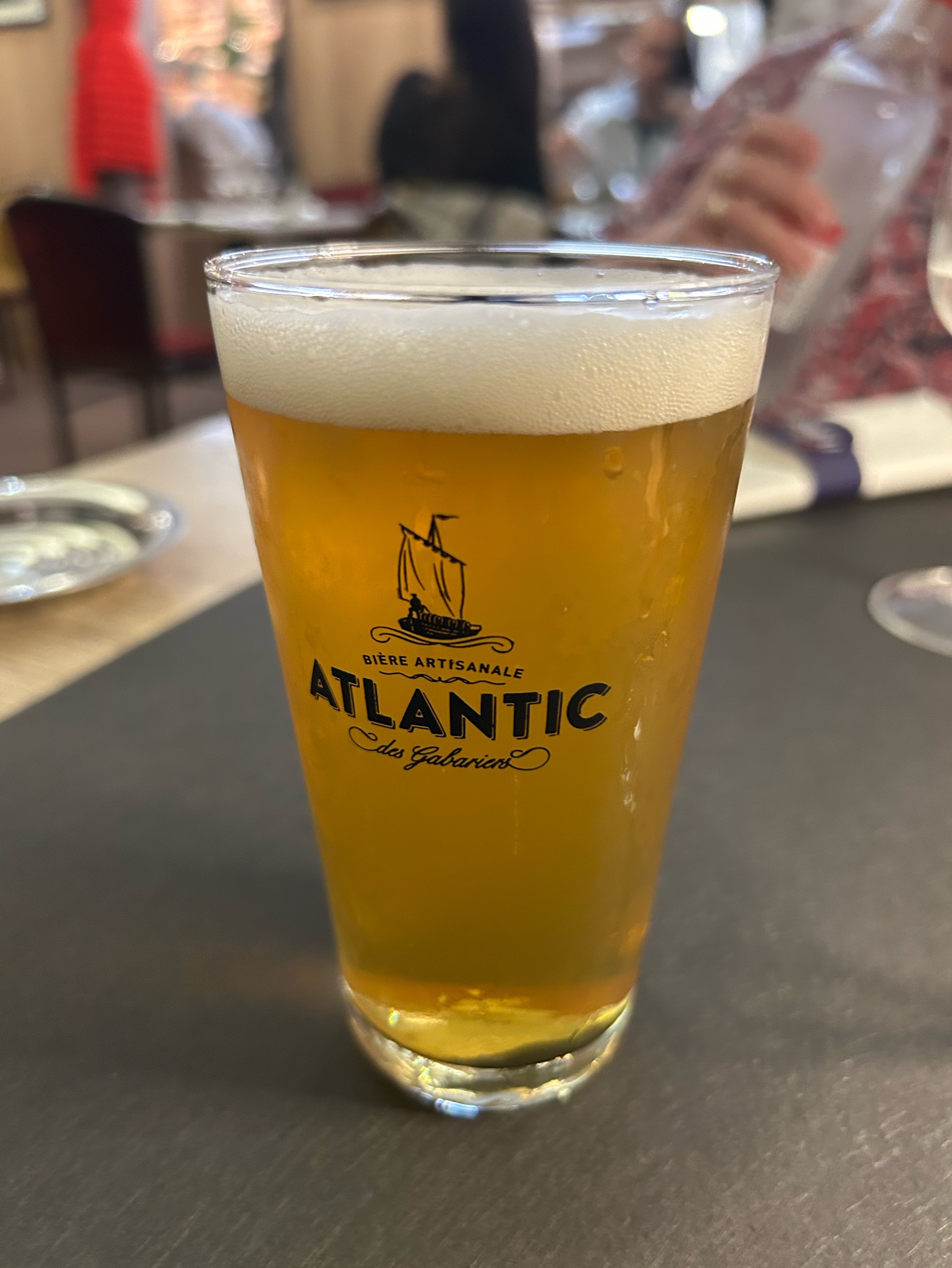 Atlantic, Brasserie Des Gabariers