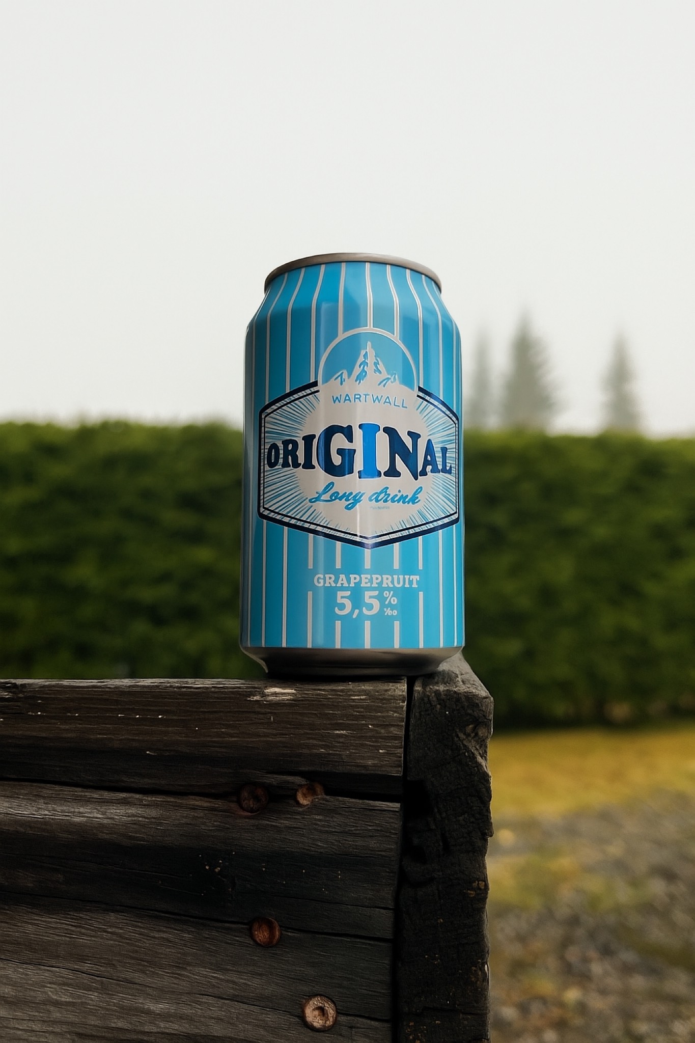 Original Long Drink Grapefruit, Finland