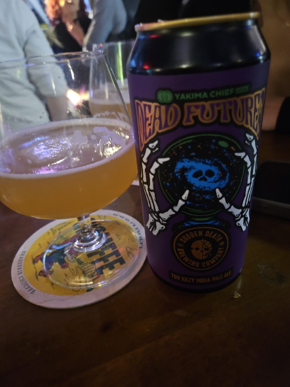 Dead Futures, Germany