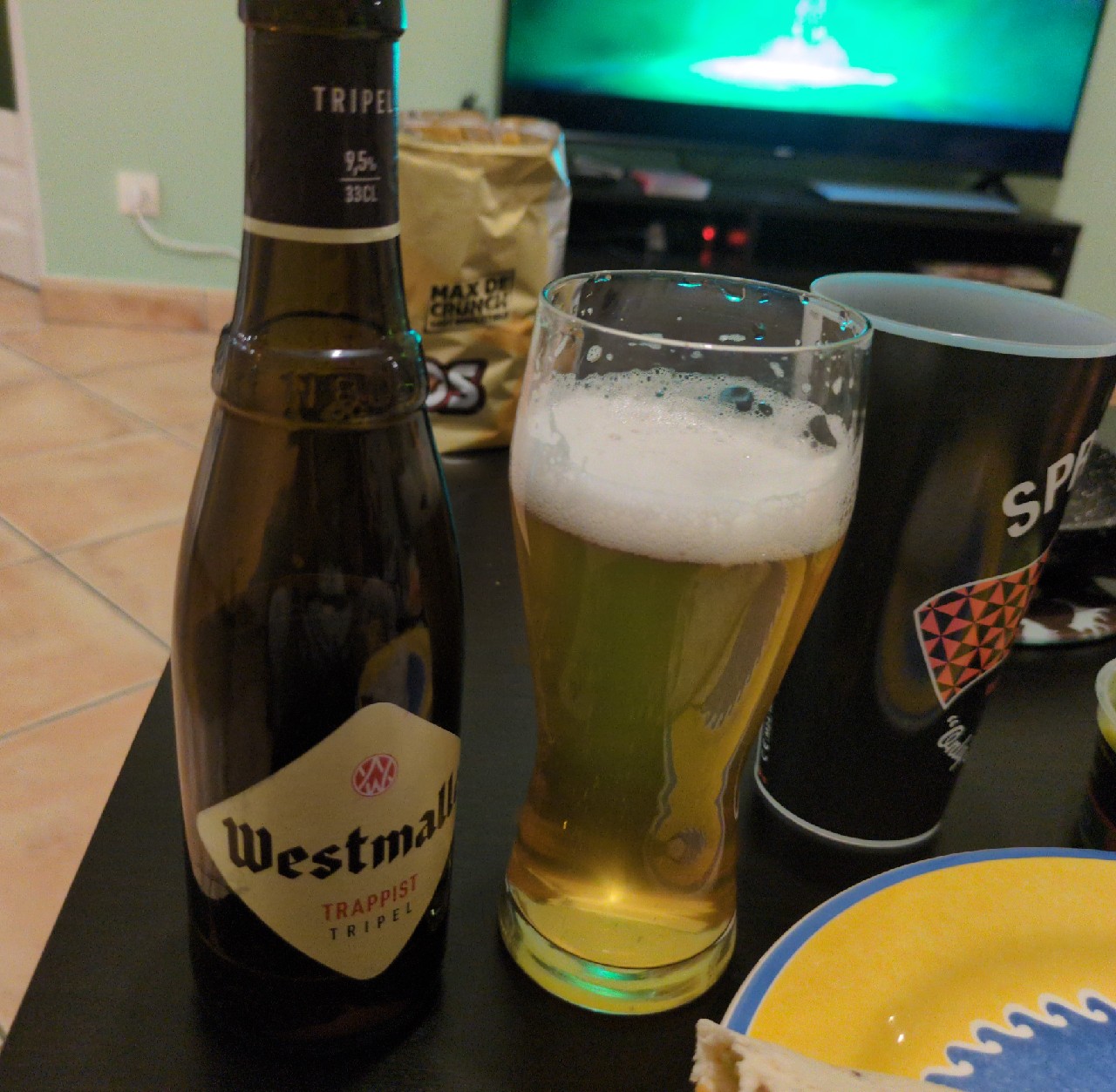 Westmalle Trappist Tripel, Brouwerij der Trappisten van Westmalle