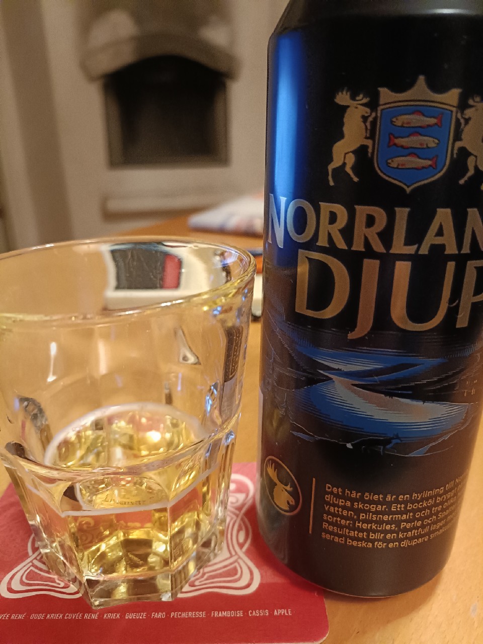 Norrlands Djup, Sweden