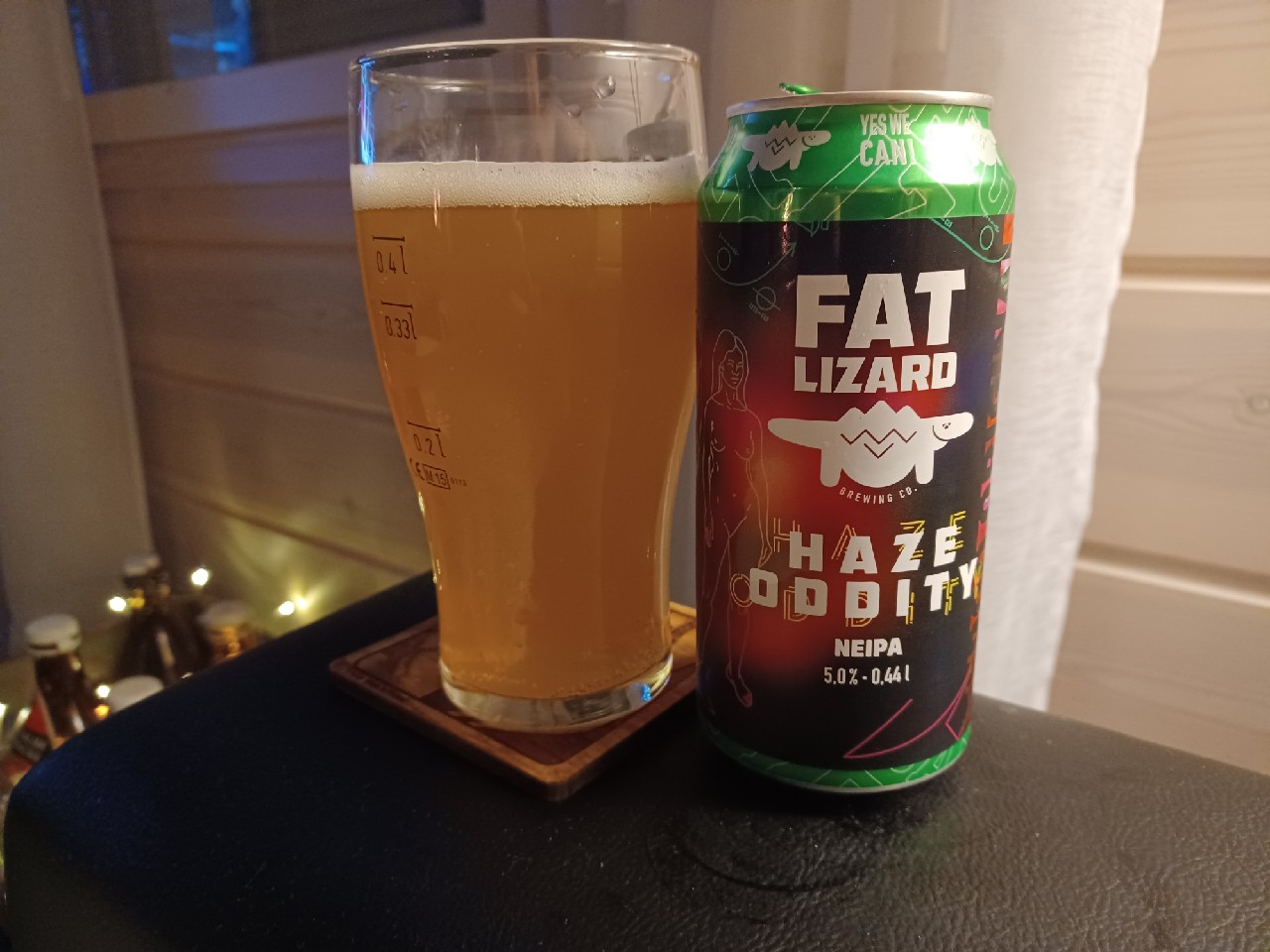 Haze Oddity: Life on Mars, Finland