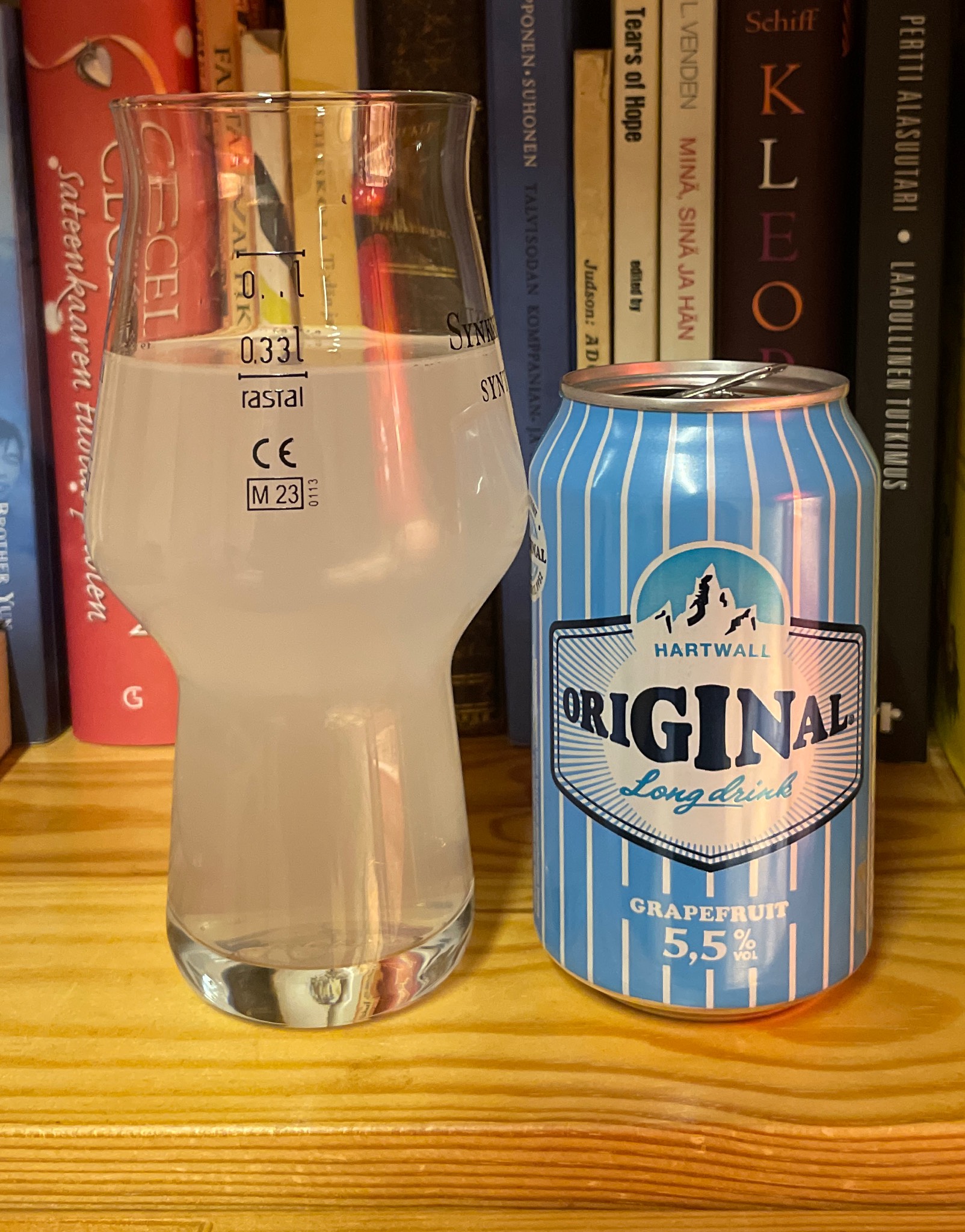 Original Long Drink Grapefruit, Finland