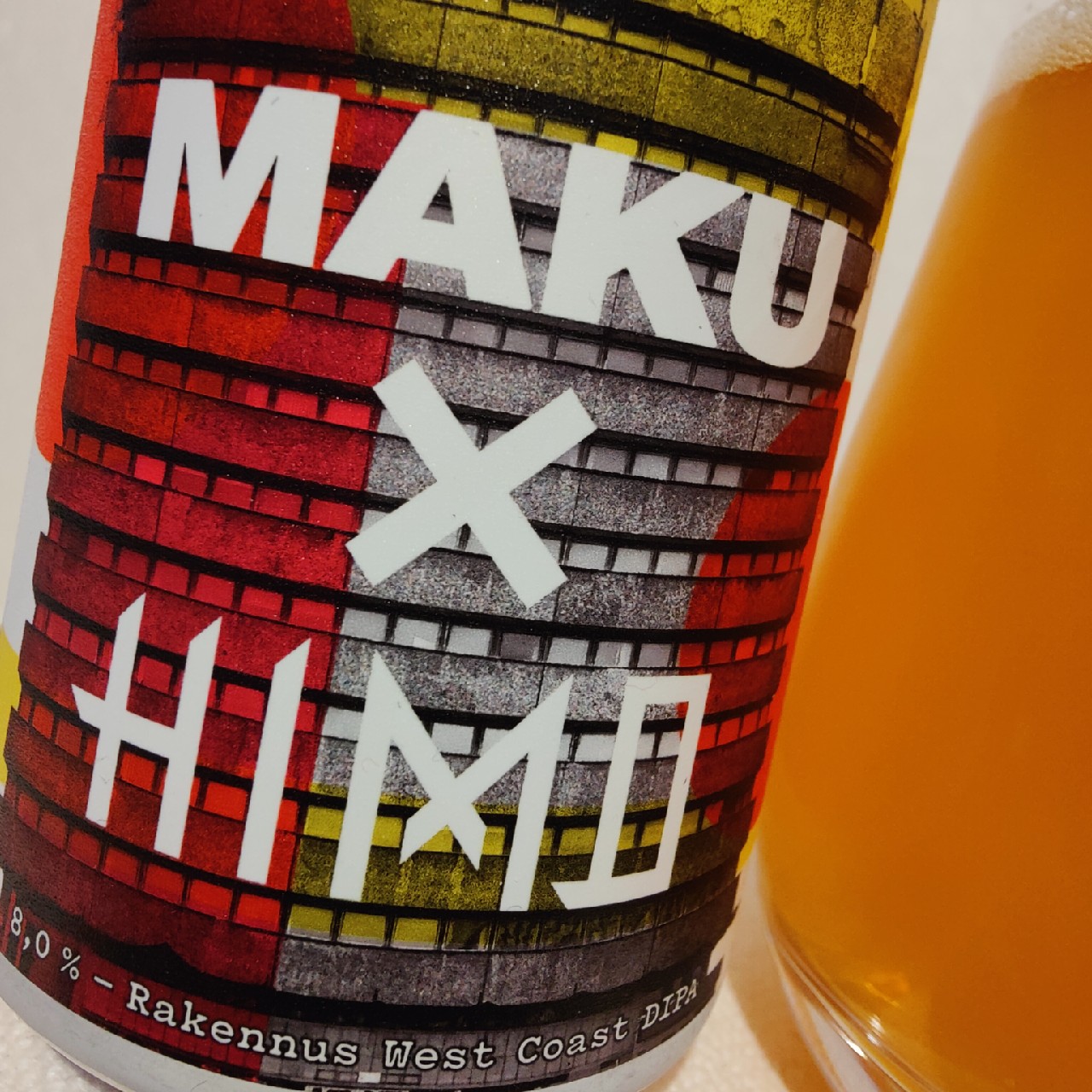 Rakennus, Maku Brewing