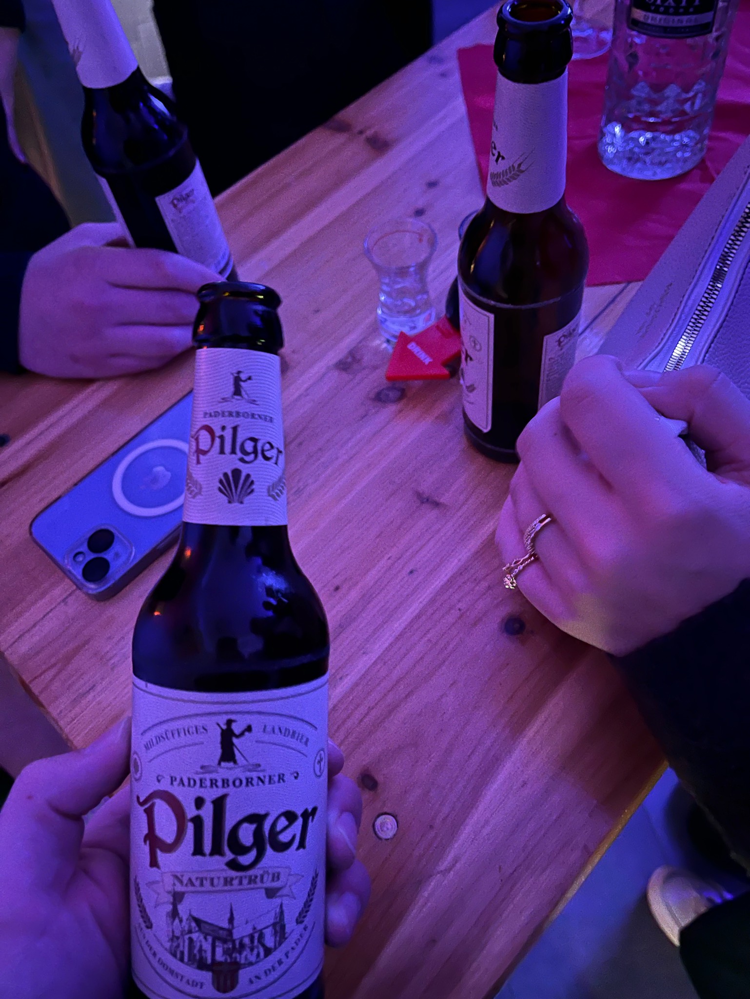 Paderborner Pilger, Paderborner Brauerei Haus Cramer (Warsteiner)