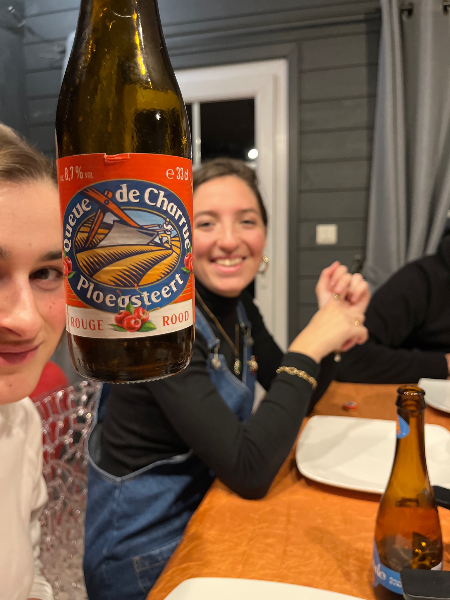 Queue de Charrue Rouge / Ploegsteert Rood, Belgium