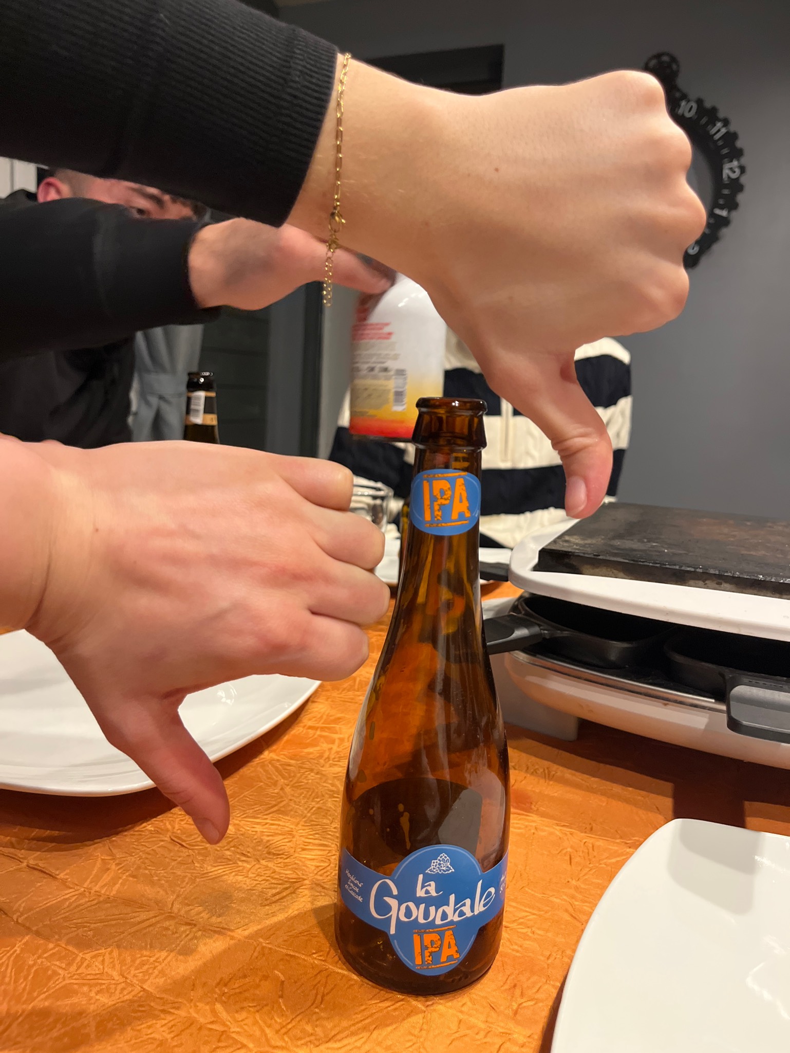 La Goudale IPA, Brasserie Goudale (De Gayant)