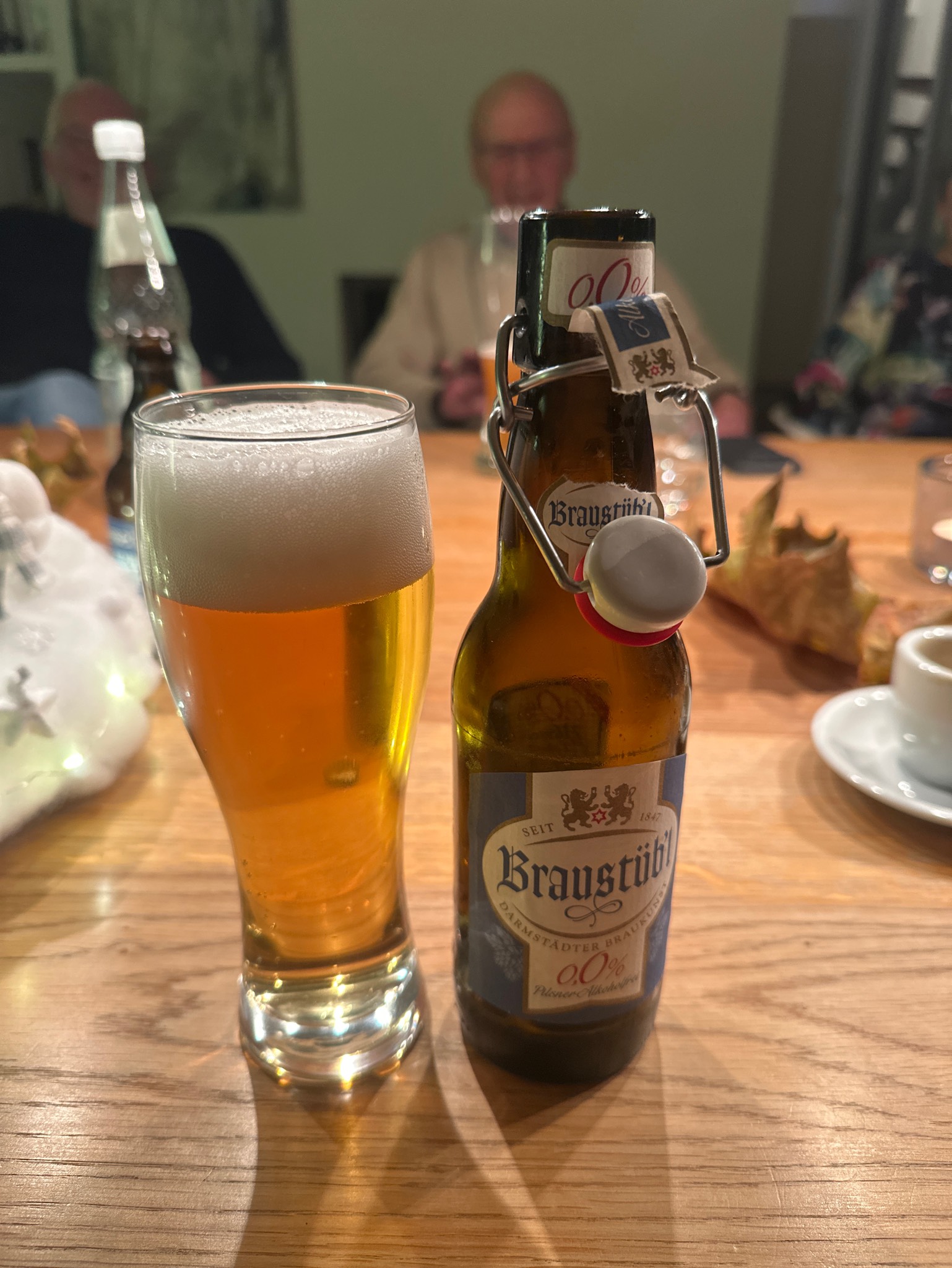 Braustüb'l Pilsner Alkoholfrei, Darmstädter Privatbrauerei