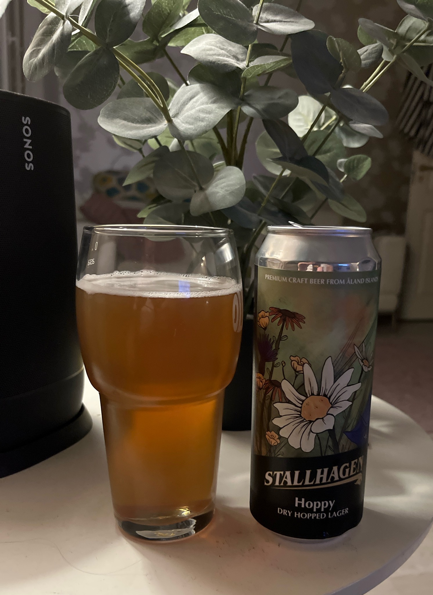 Hoppy Lager, Finland