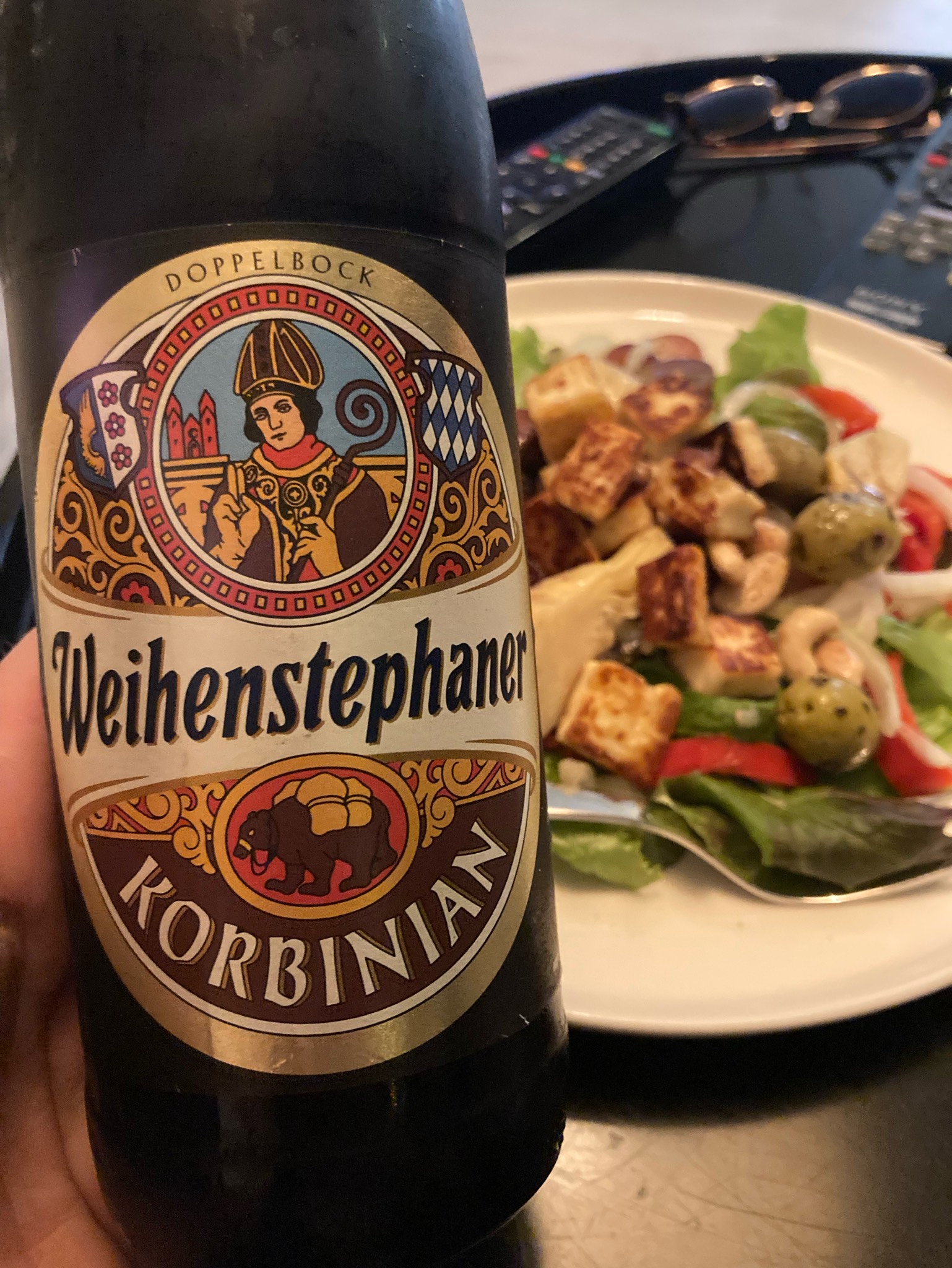 Weihenstephaner Korbinian, Bayerische Staatsbrauerei Weihenstephan