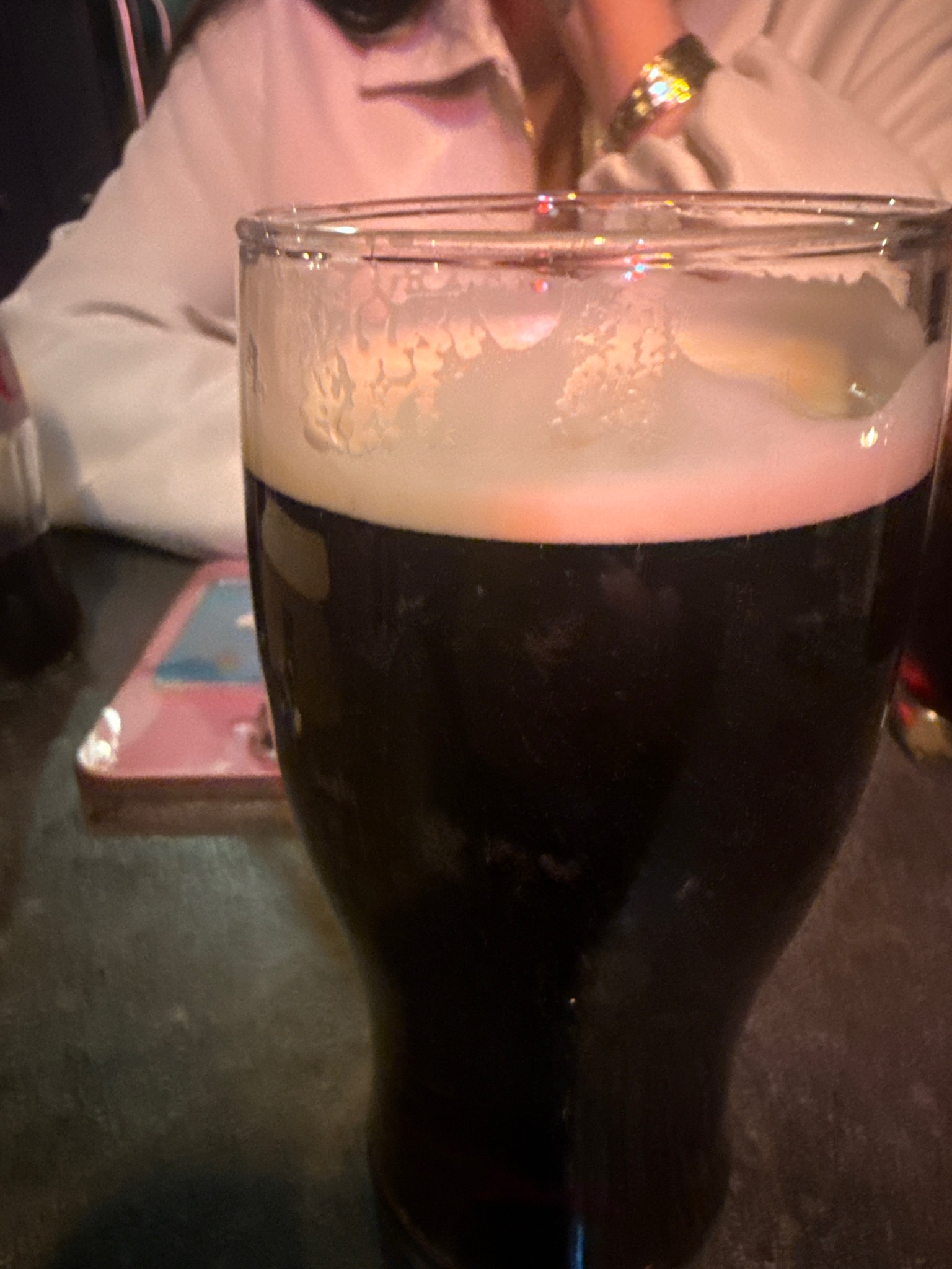 Theakston portergeist, England