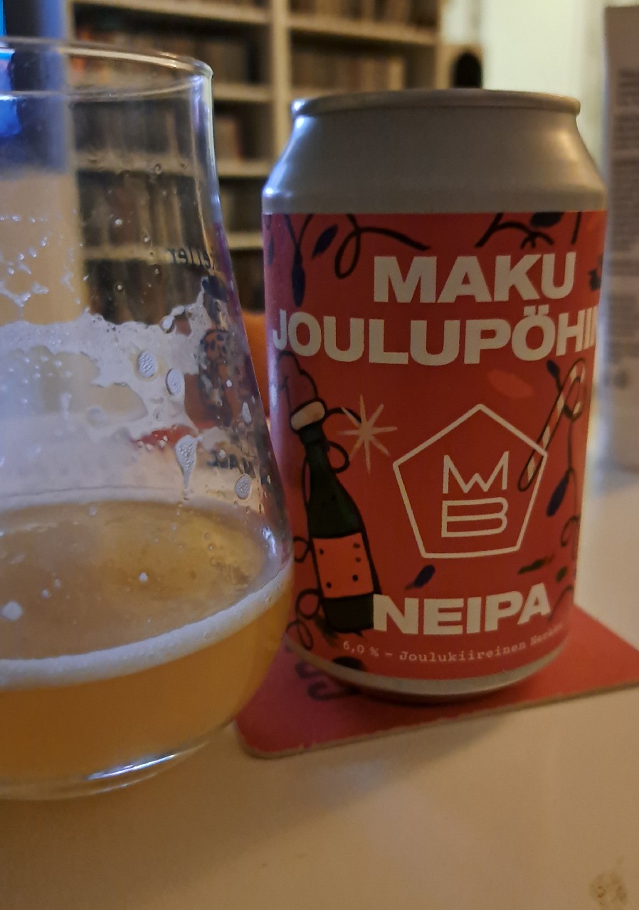 Joulupöhinä, Maku Brewing