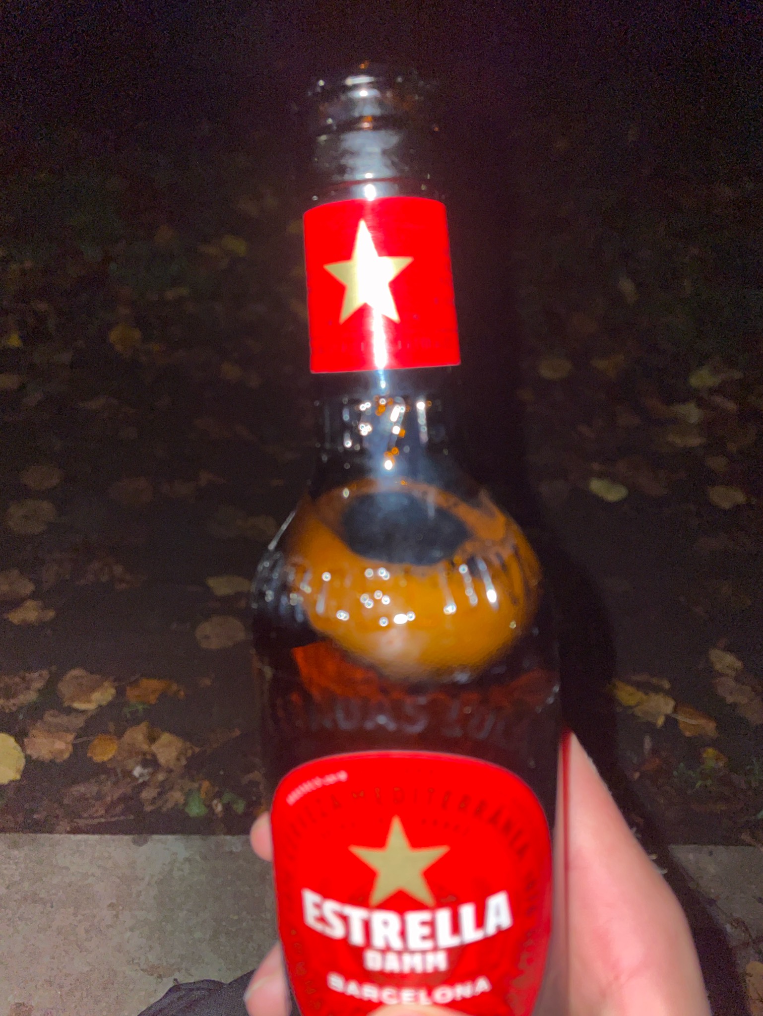 Estrella Damm, Spain