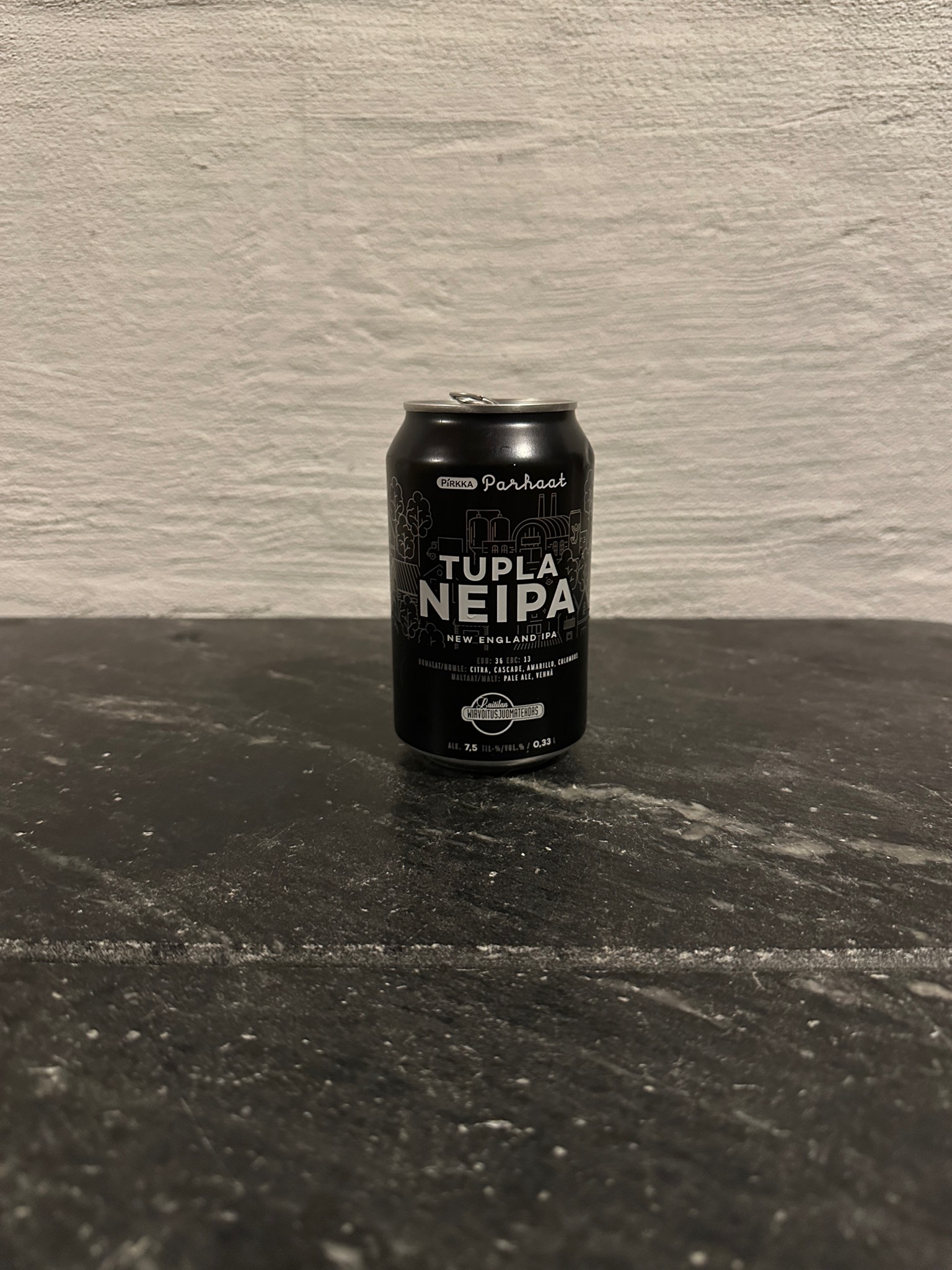 Pirkka Parhaat Tupla NEIPA, Finland