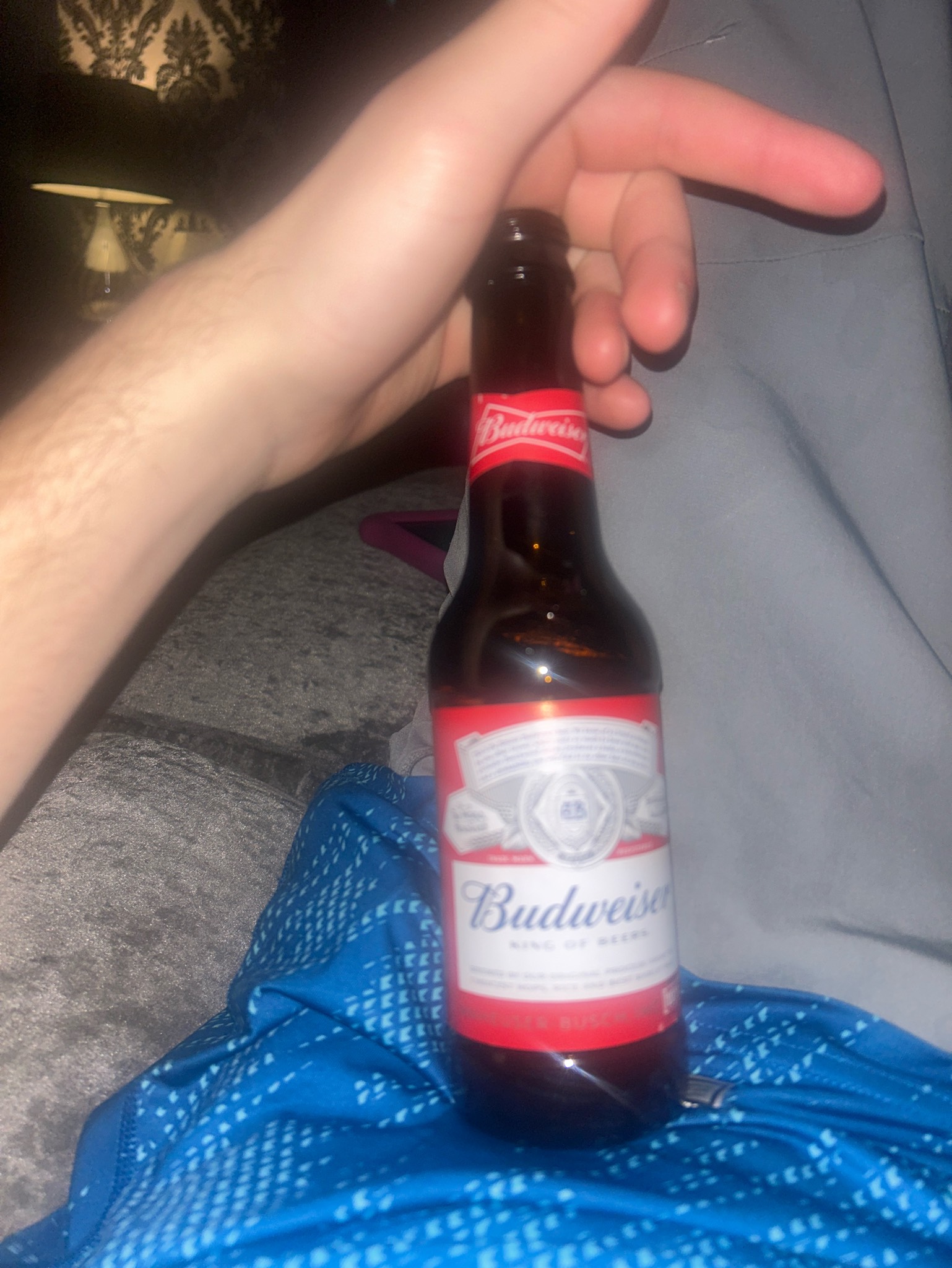 Budweiser / Bud, Anheuser-Busch InBev