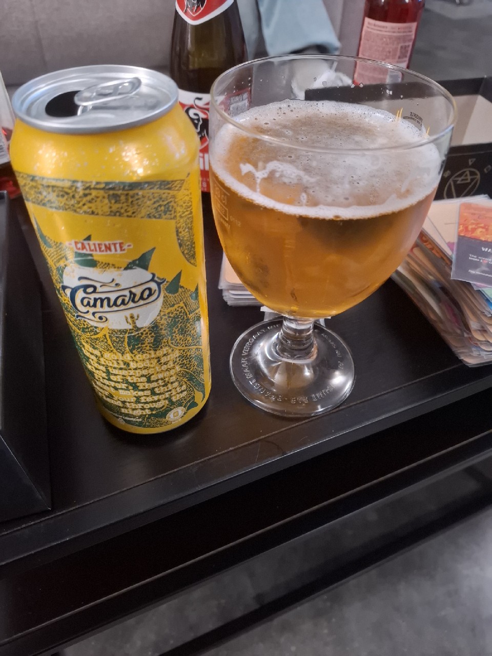 Camaro Cerveza Tequila, France