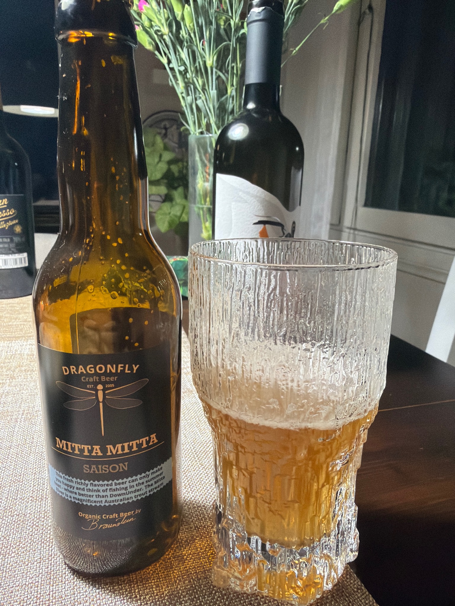 Mitta mitta, Bryghuset Braunstein