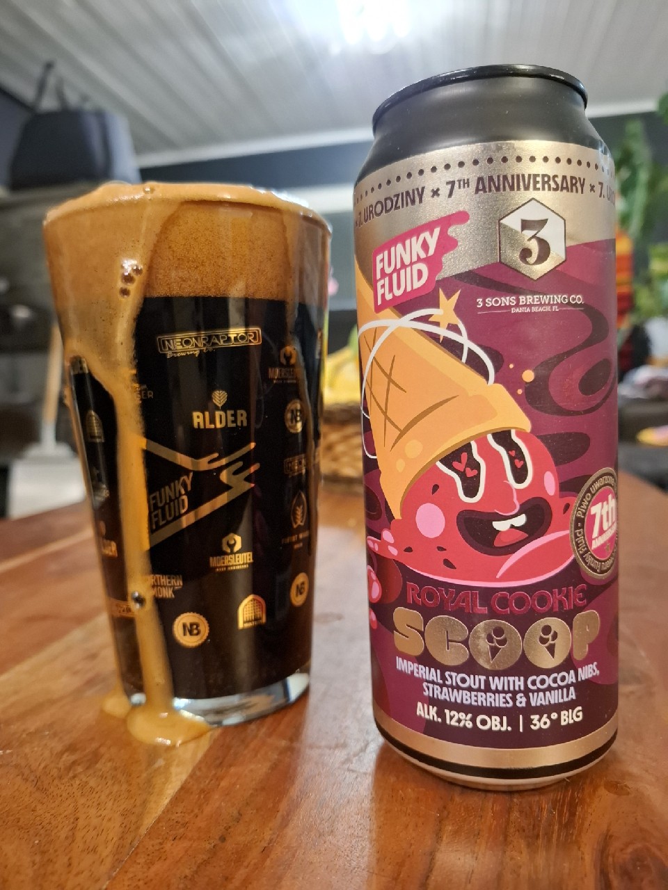 Royal Cookie: Scoop, Poland