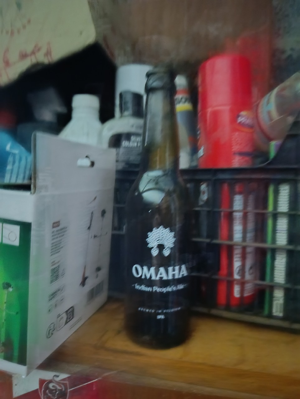 omaha ipa, Jeandrain-Jendrenouille