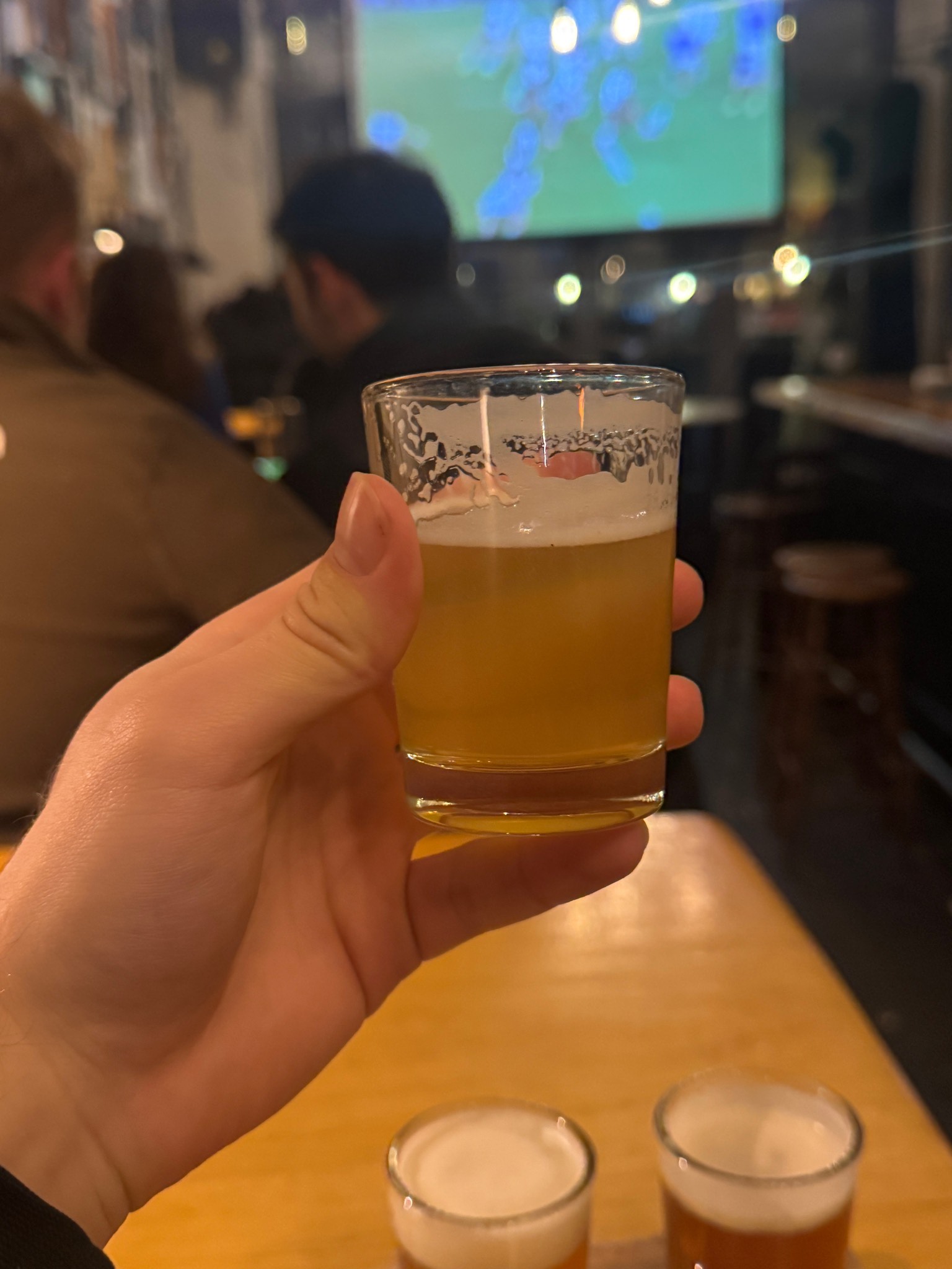 Let's Goat, The Baby Goat