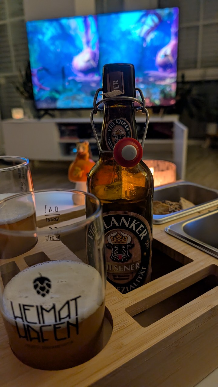 Vielanker Pilsener, Vielanker Brauhaus