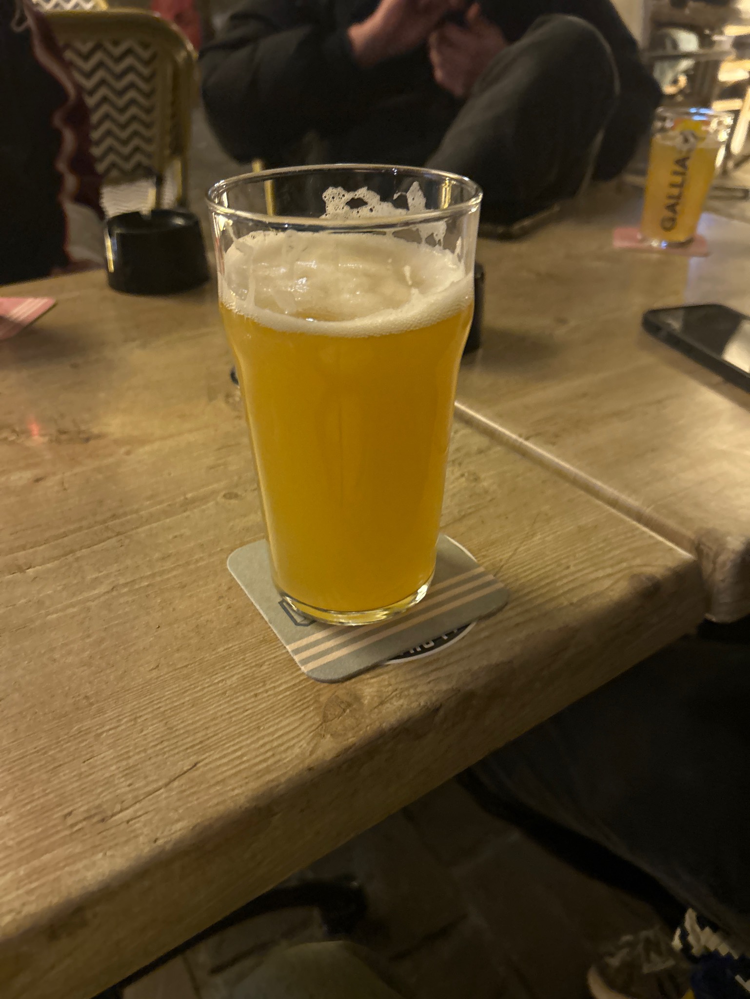 Voss IPA, Brasserie Spore
