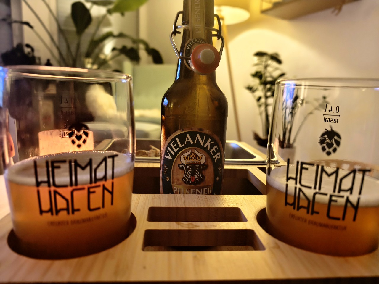 Vielanker Pilsener, Vielanker Brauhaus