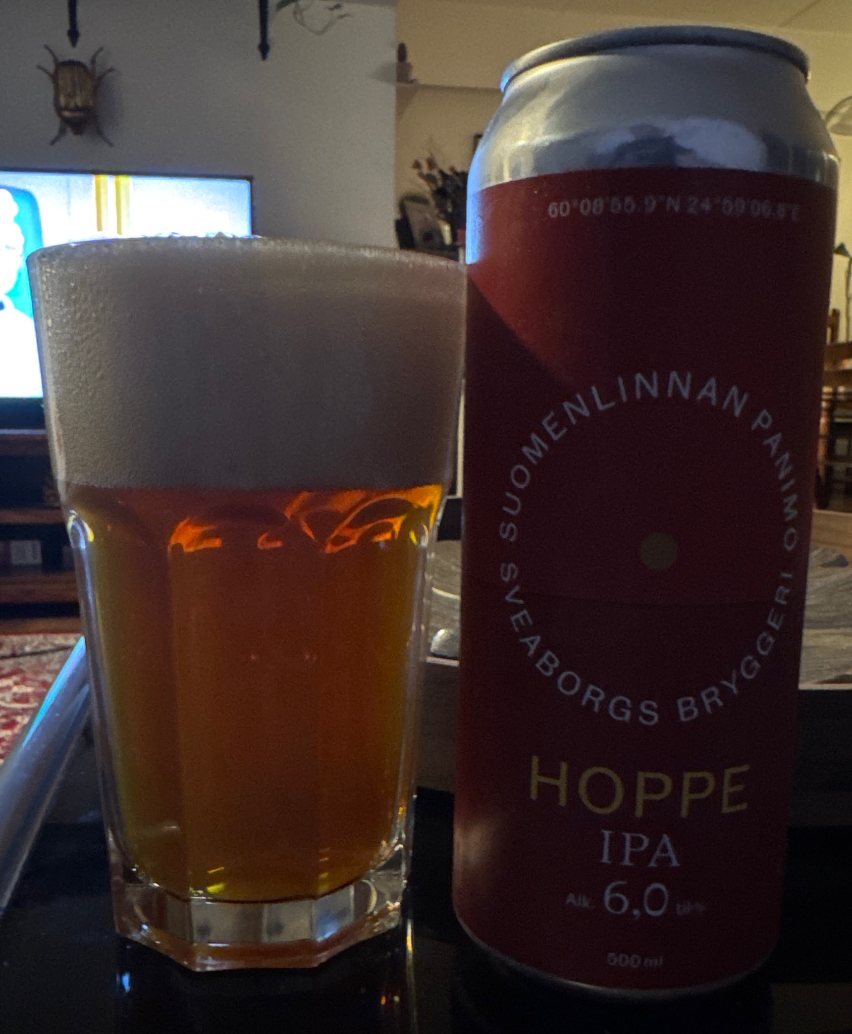 Hoppe IPA, Finland