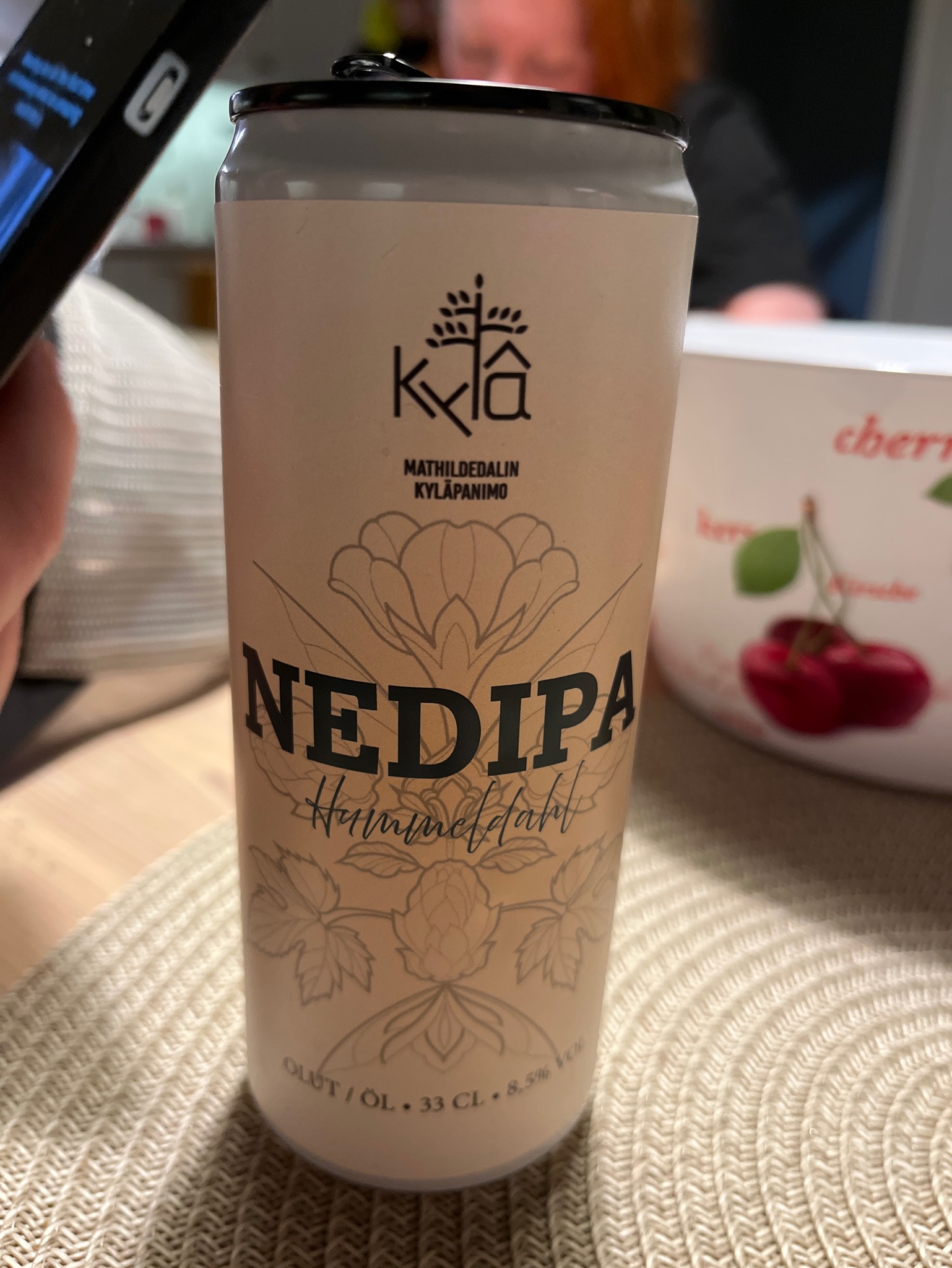 Hummeldahl NEDIPA, Finland