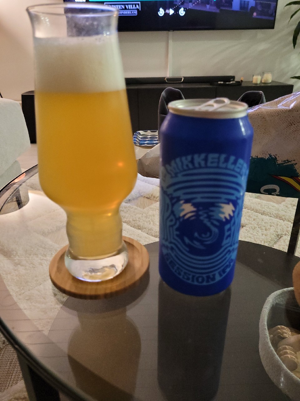 Ripple Effect, Denmark