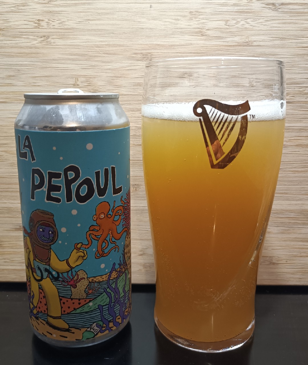 La Pepoul, Da Bep Lec'h - Toutes Directions