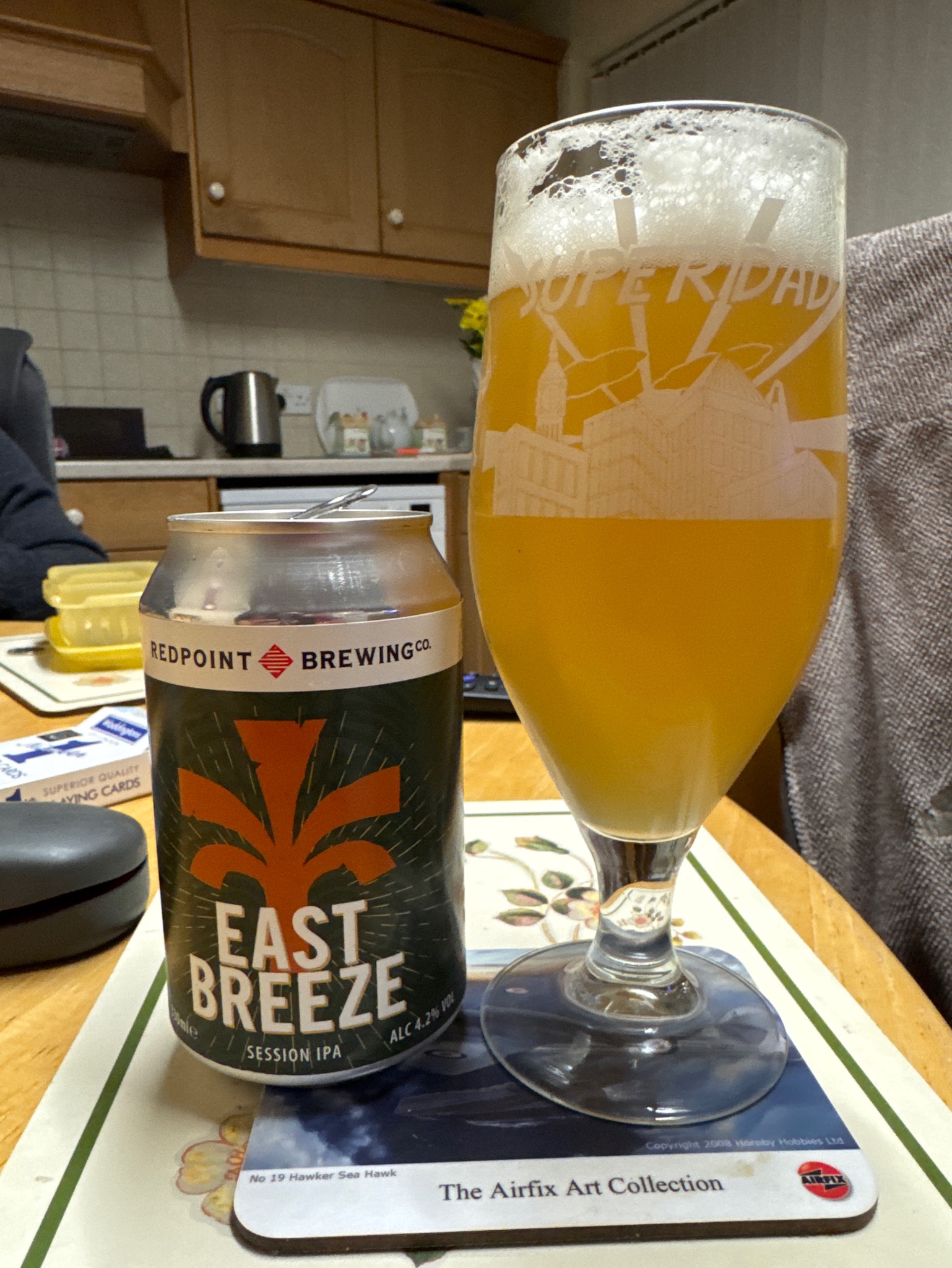 East Breeze, Redpoint Brewing Co.