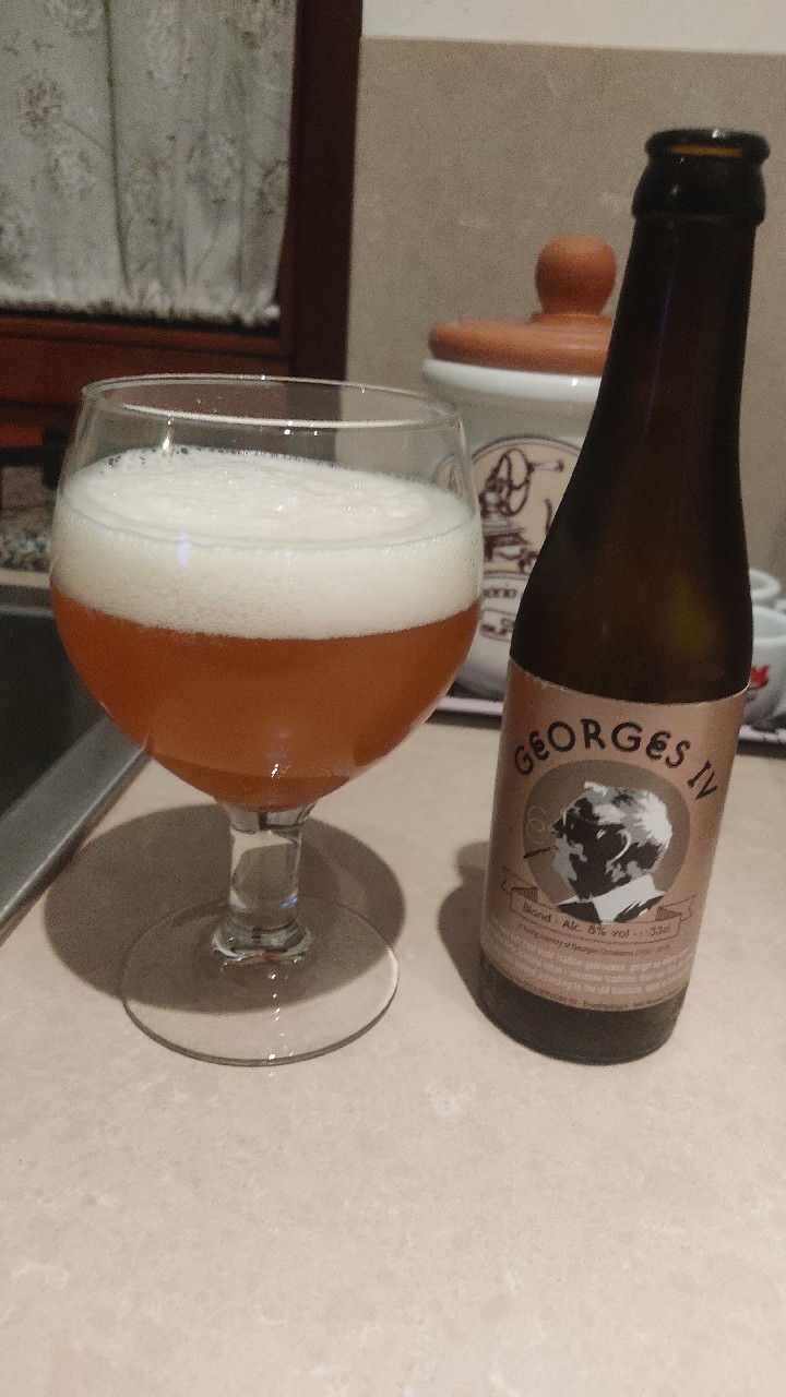 Georges IV, Deca Brouwerij