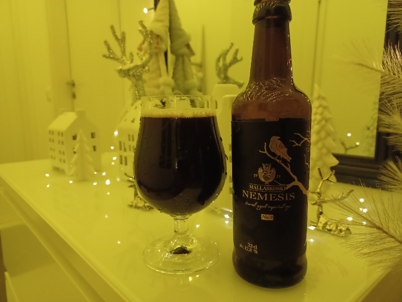 Nemesis No.3, Finland