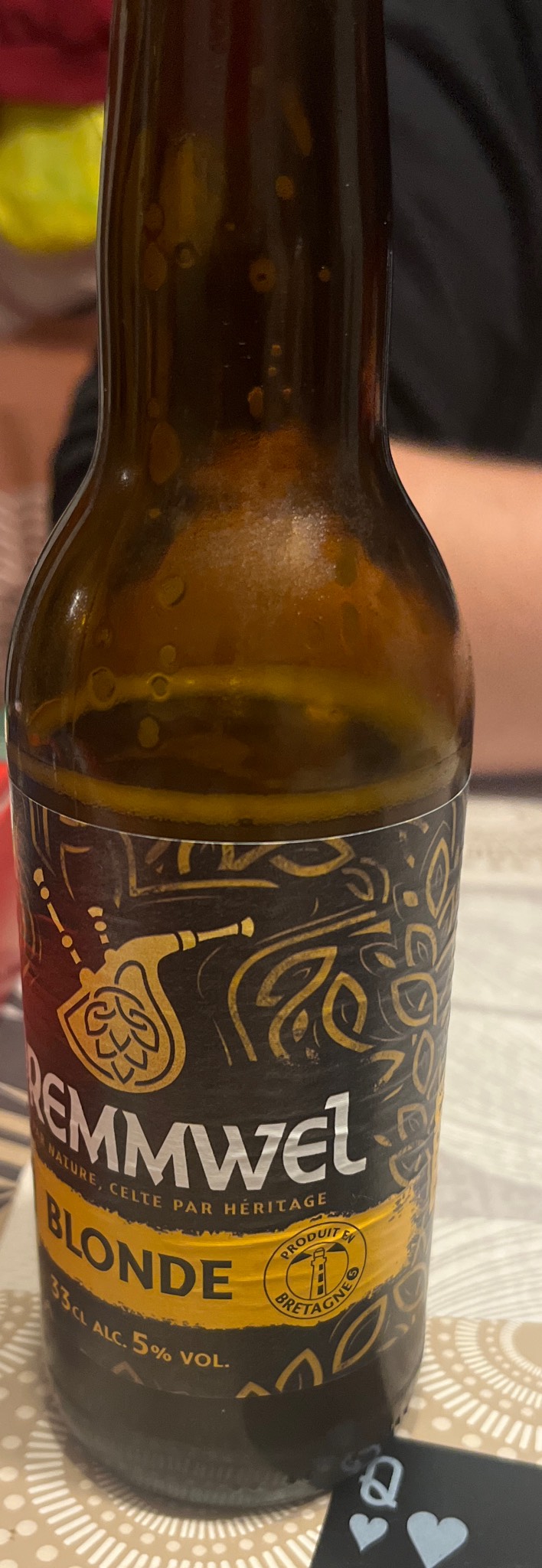 Dremmwel Blonde, France