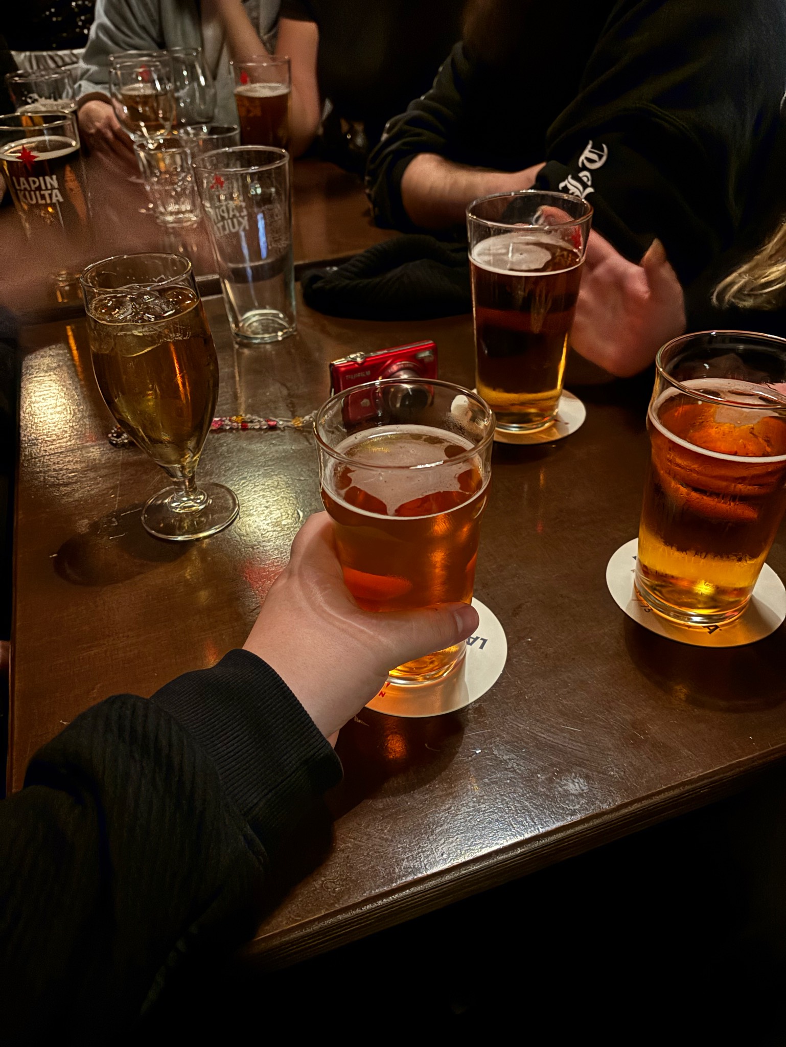 Old Empire IPA, Marston's Brewery