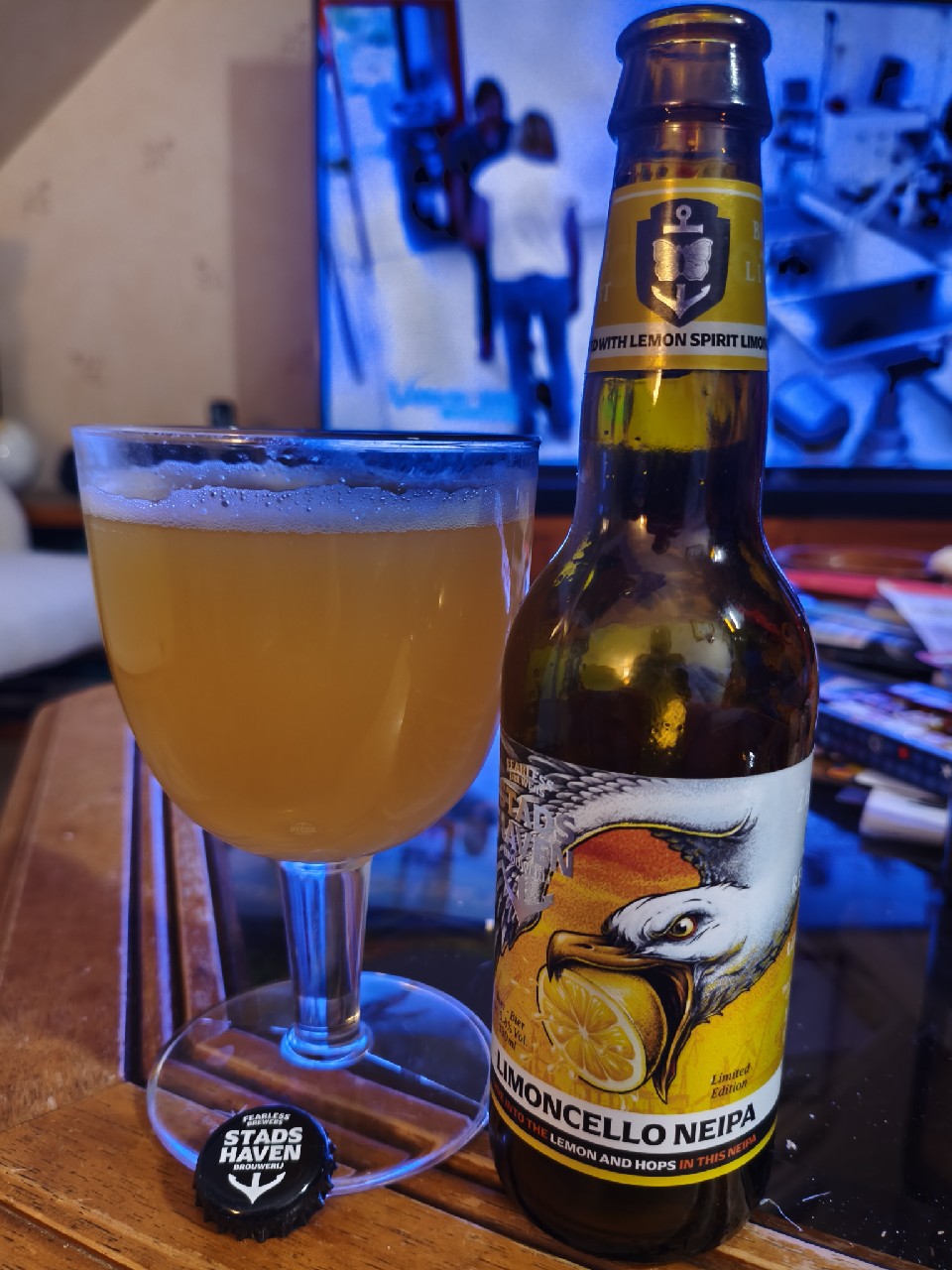 Limoncello NEIPA, Netherlands
