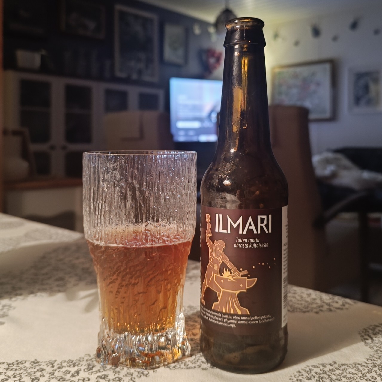 Ilmari, Kolima Distillery & Brewery