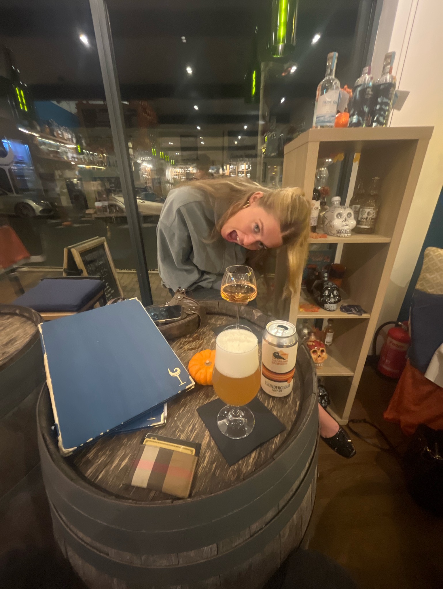 Thundercloud, Firebrand Brewing Company