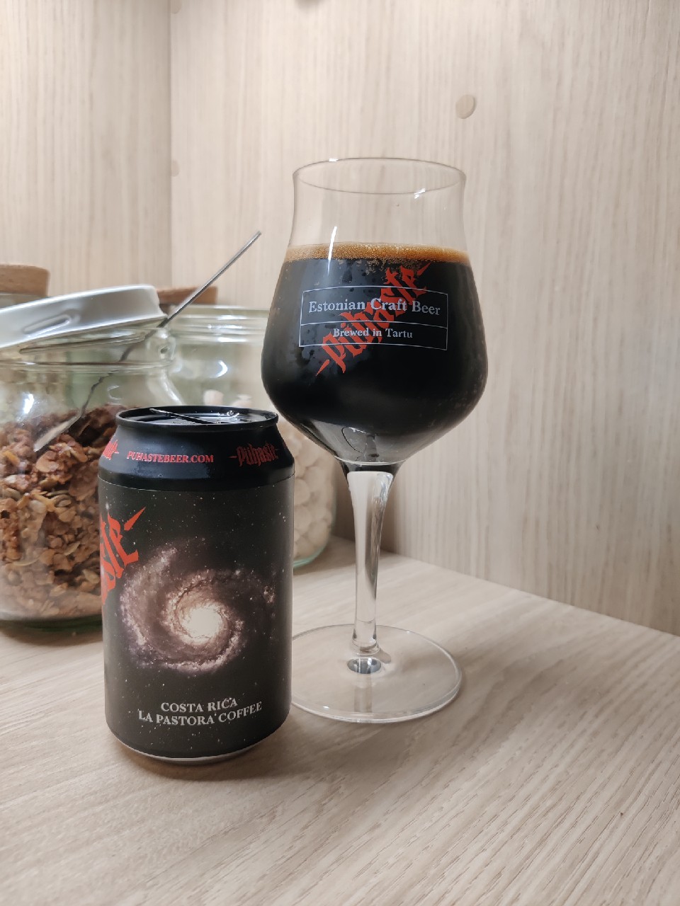 Tumeaine - Costa Rica La Pastora Coffee, Estonia