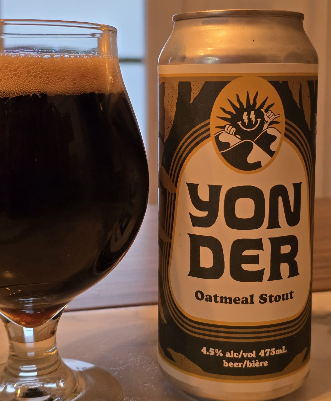 Yon Der, Prince Eddy's Brewing Company