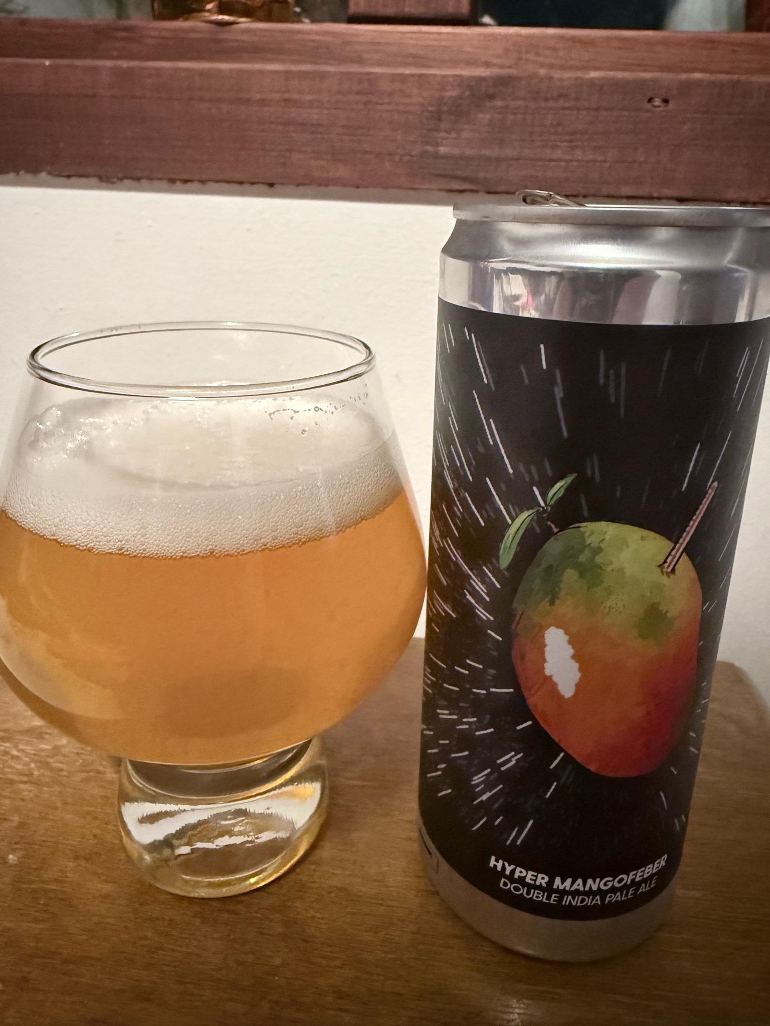 Hyper Mangofeber, Sweden