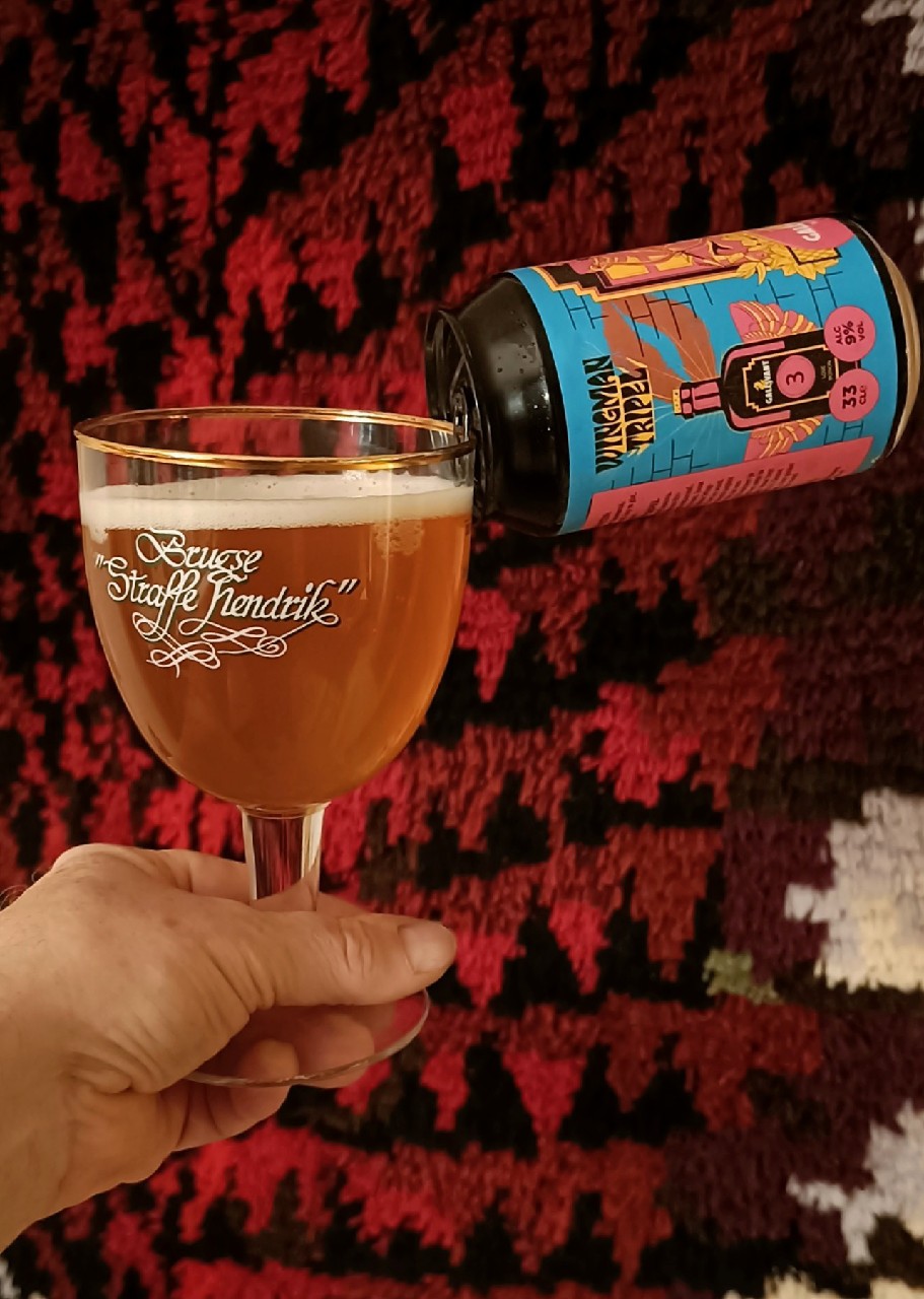 Wingman Tripel, Gallivant