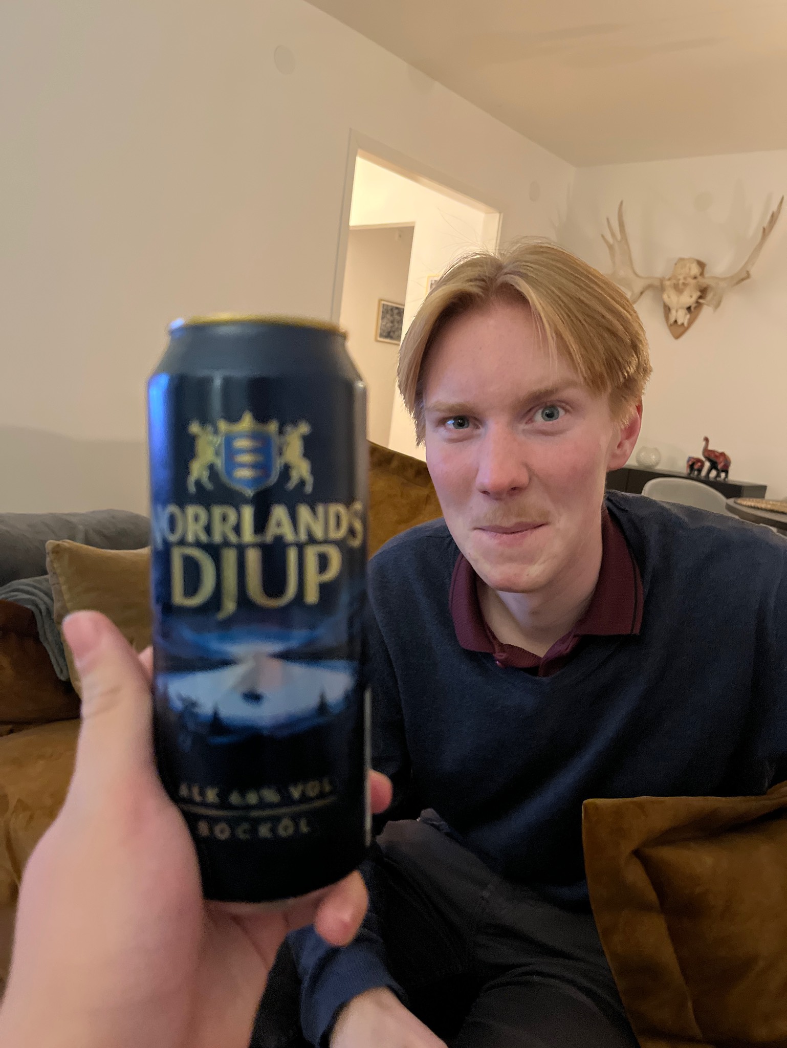 Norrlands Djup, Sweden