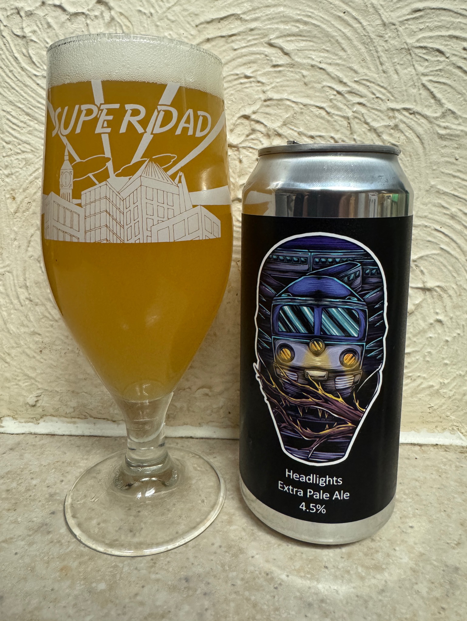 Headlights, Dark Element Brew co