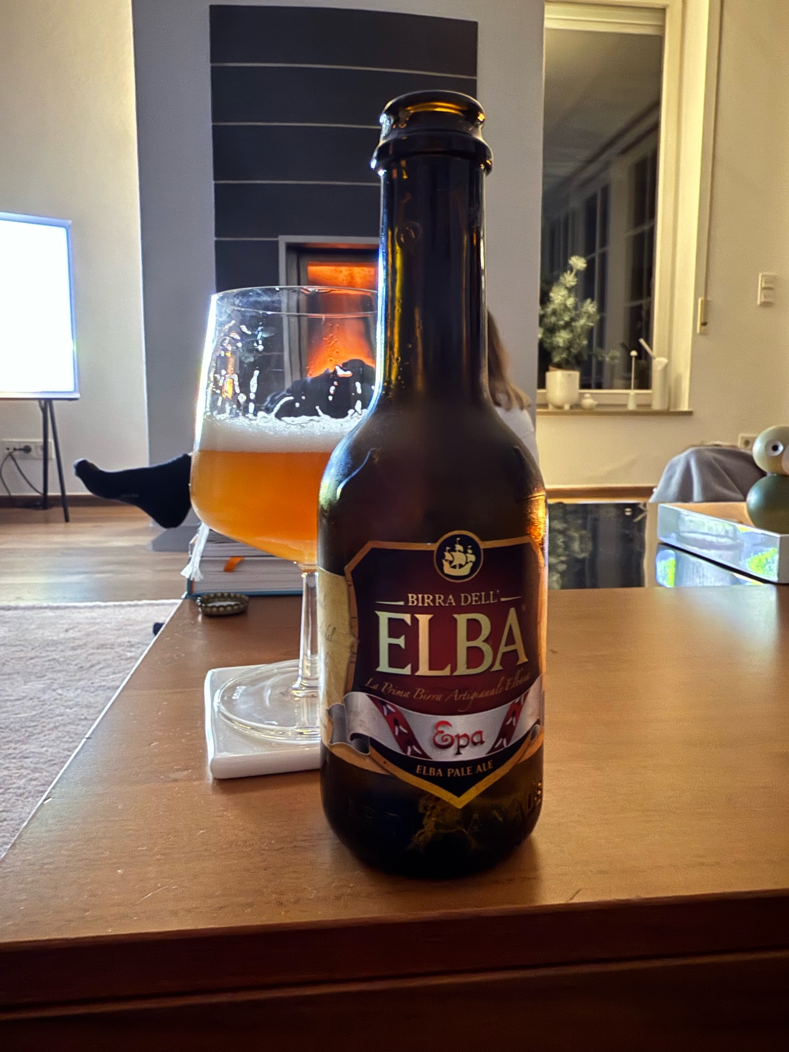 Elba Pale Ale, Italy