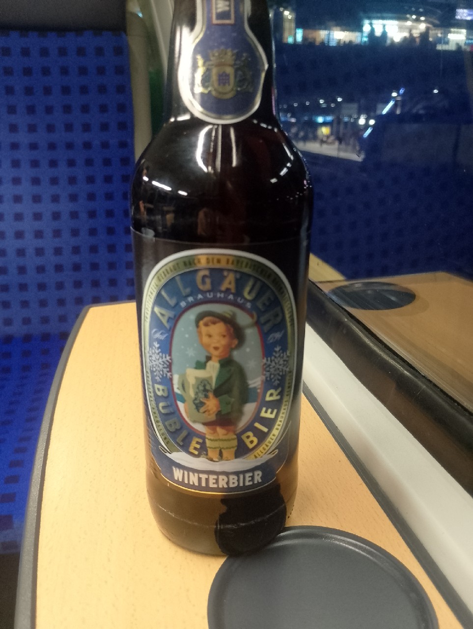 Allgäuer Büble Winterbier, Germany