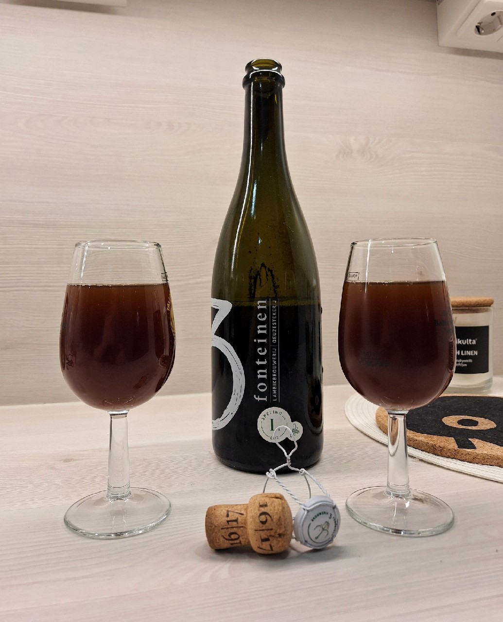 Speling van het Lot I.i: Nocturne Valavond | Nightfall, Belgium