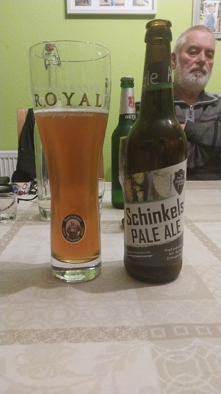 Schinkels Pale Ale, Schinkels Brauhaus